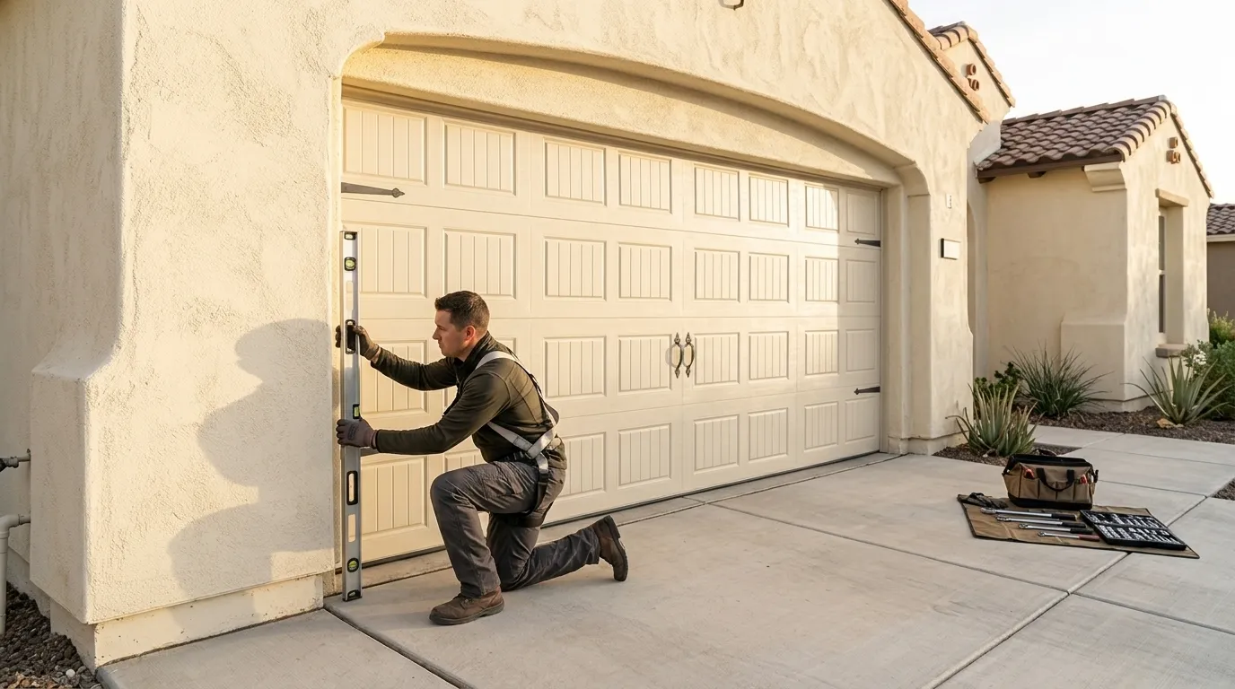 Garage door work by Cherry Hill Garage Door Pros in Cherry Hill, NJ