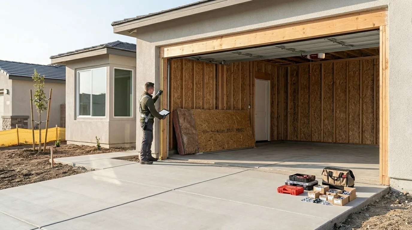 Garage door service in Cherry Hill, NJ