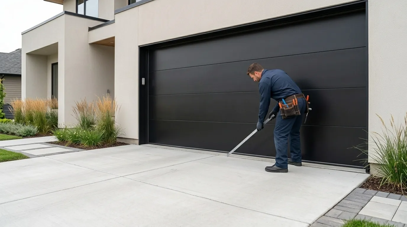 Garage door service in Cherry Hill, NJ