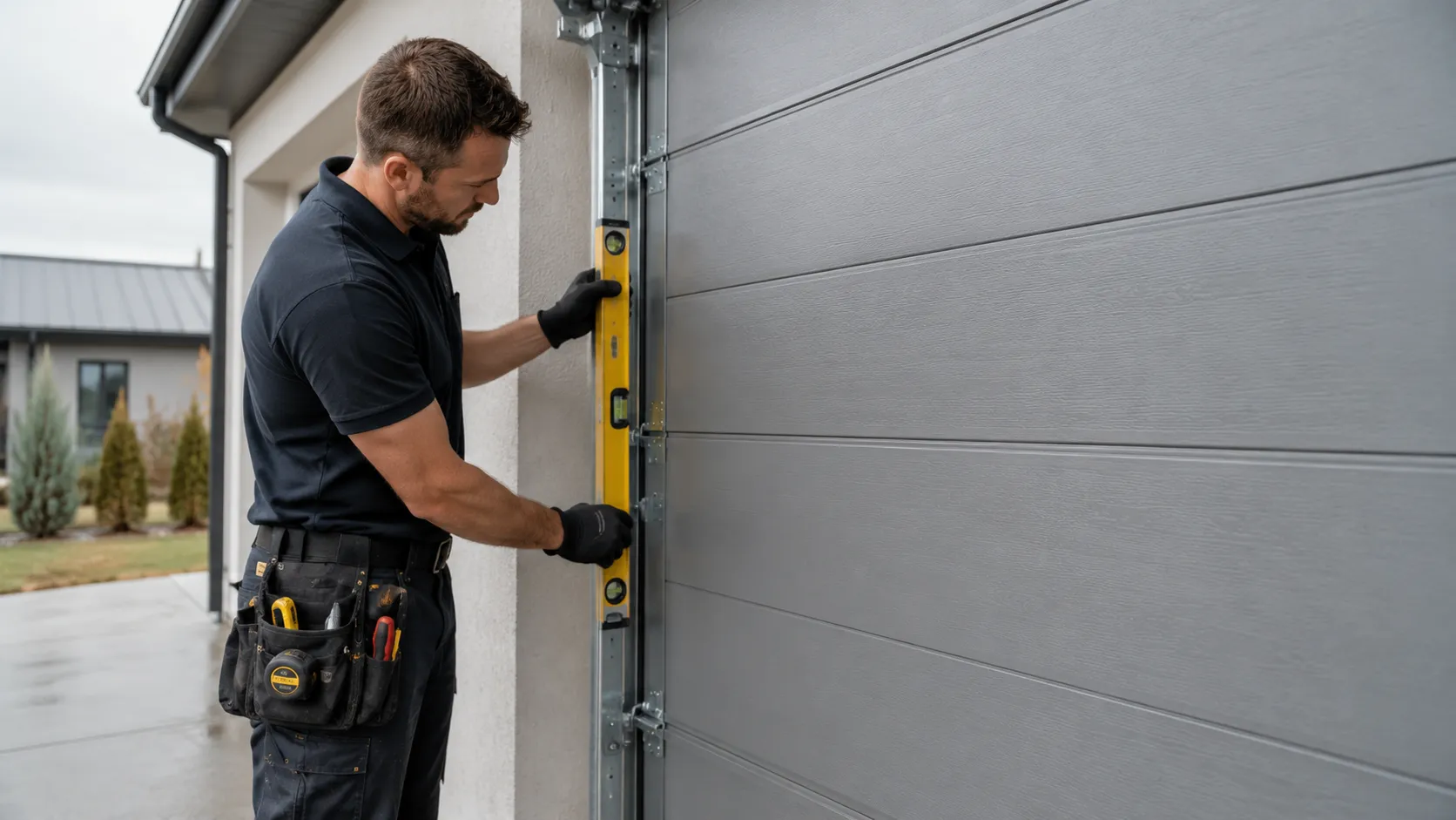 Garage door service in Cherry Hill, NJ