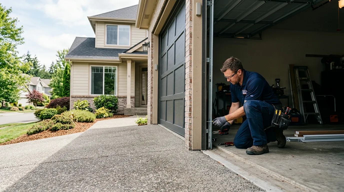 Garage Door Installation