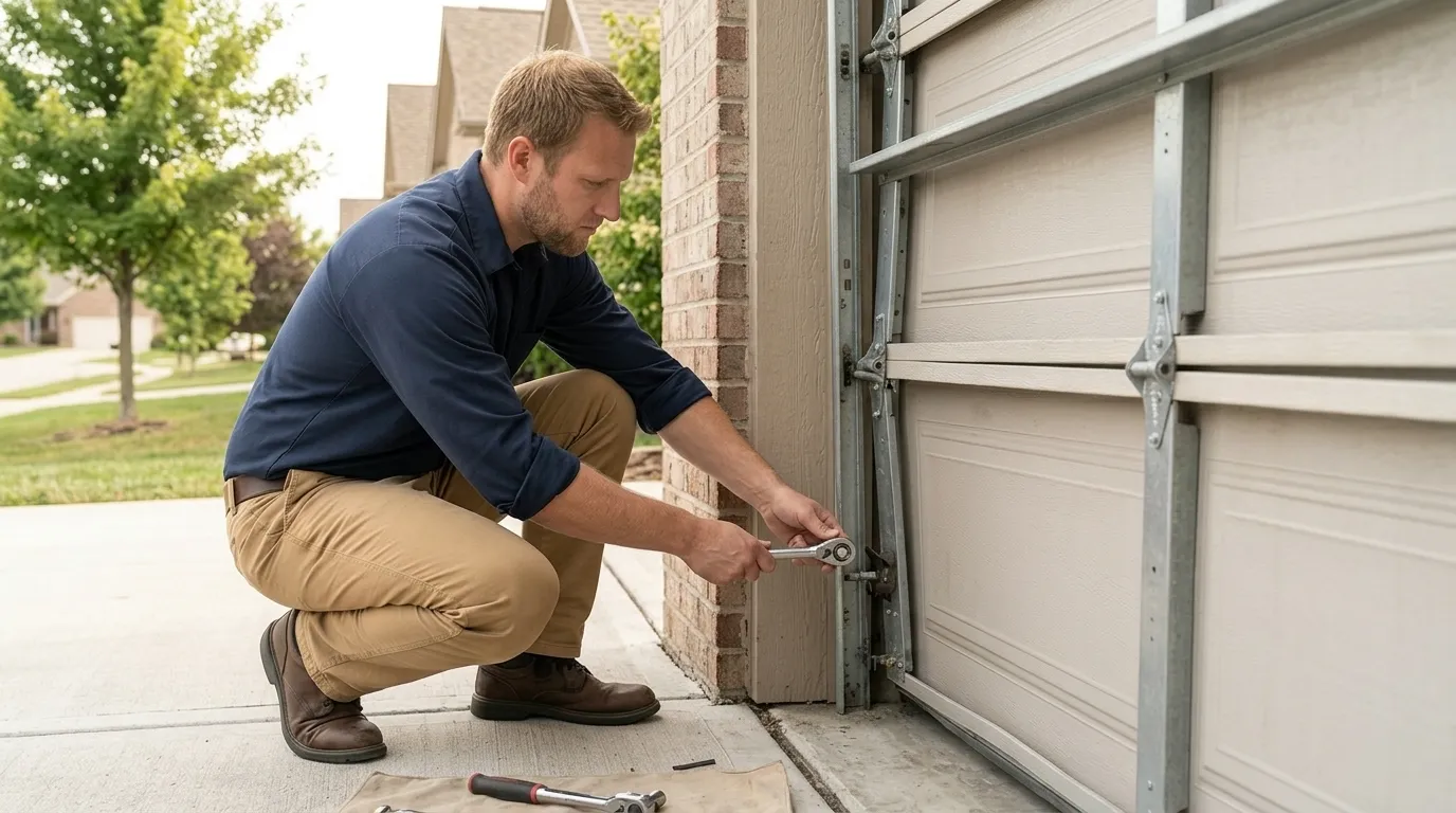 Garage Door Repair