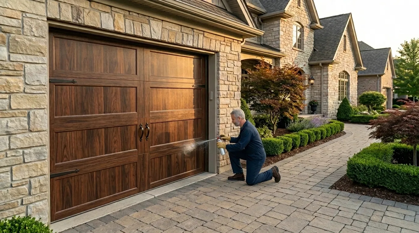 Garage door service in Cherry Hill, NJ